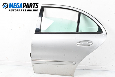 Door for Mercedes-Benz E-Class Sedan (W211) (03.2002 - 03.2009), 5 doors, sedan, position: rear - left