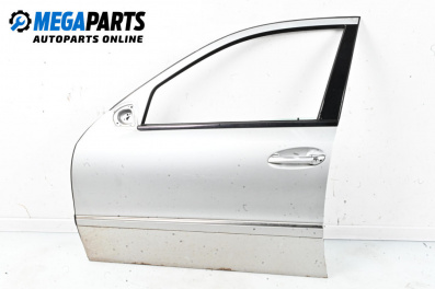 Door for Mercedes-Benz E-Class Sedan (W211) (03.2002 - 03.2009), 5 doors, sedan, position: front - left