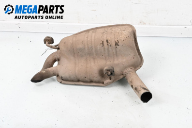 Rear muffler for Mercedes-Benz E-Class Sedan (W211) (03.2002 - 03.2009) E 220 CDI (211.006), 150 hp