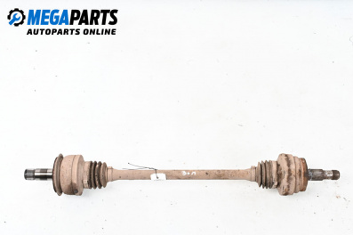 Driveshaft for Mercedes-Benz E-Class Sedan (W211) (03.2002 - 03.2009) E 220 CDI (211.006), 150 hp, position: rear - left, automatic