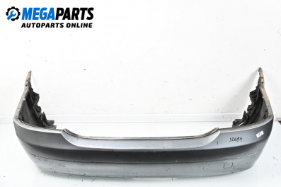 Rear bumper for Mercedes-Benz S-Class Sedan (W221) (09.2005 - 12.2013), sedan