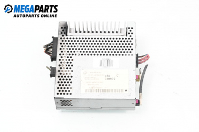 Amplifier for Mercedes-Benz S-Class Sedan (W221) (09.2005 - 12.2013), № A2218209089