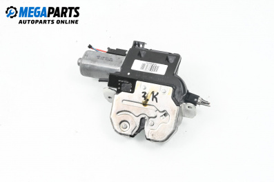 Trunk lock for Mercedes-Benz S-Class Sedan (W221) (09.2005 - 12.2013), sedan, position: rear