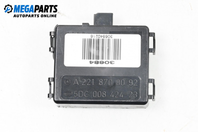 Rain sensor for Mercedes-Benz S-Class Sedan (W221) (09.2005 - 12.2013), № A2218700092