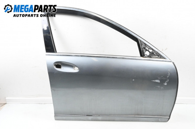 Door for Mercedes-Benz S-Class Sedan (W221) (09.2005 - 12.2013), 5 doors, sedan, position: front - right