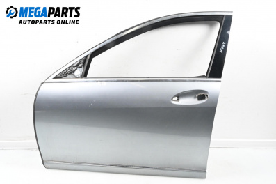 Door for Mercedes-Benz S-Class Sedan (W221) (09.2005 - 12.2013), 5 doors, sedan, position: front - left