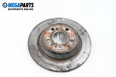 Brake disc for Mercedes-Benz S-Class Sedan (W221) (09.2005 - 12.2013), position: rear