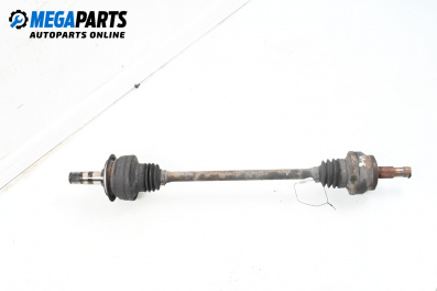 Driveshaft for Mercedes-Benz S-Class Sedan (W221) (09.2005 - 12.2013) S 320 CDI (221.022, 221.122), 235 hp, position: rear - left, automatic