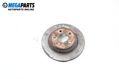 Brake disc for Mercedes-Benz S-Class Sedan (W221) (09.2005 - 12.2013), position: rear