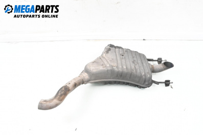 Rear muffler for Mercedes-Benz S-Class Sedan (W221) (09.2005 - 12.2013) S 320 CDI (221.022, 221.122), 235 hp