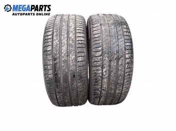 Summer tires MICHELIN 255/45/18, DOT: 1122 (The price is for two pieces)