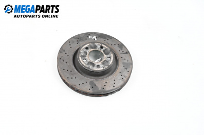 Brake disc for Mercedes-Benz S-Class Sedan (W221) (09.2005 - 12.2013), position: front