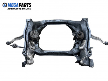 Front axle for Mercedes-Benz S-Class Sedan (W221) (09.2005 - 12.2013), sedan