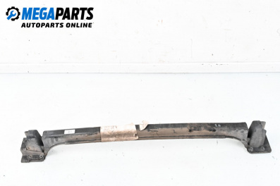 Bumper support brace impact bar for Peugeot 407 Sedan (02.2004 - 12.2011), sedan, position: rear