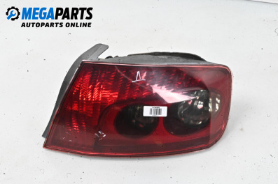 Tail light for Peugeot 407 Sedan (02.2004 - 12.2011), sedan, position: right