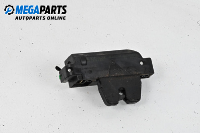 Trunk lock for Peugeot 407 Sedan (02.2004 - 12.2011), sedan, position: rear