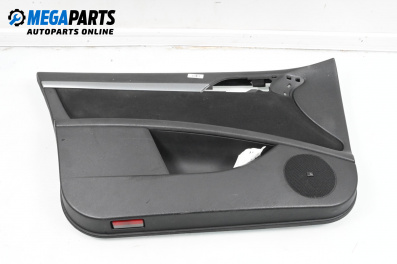 Interior door panel  for Peugeot 407 Sedan (02.2004 - 12.2011), 5 doors, sedan, position: front - left