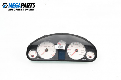 Instrument cluster for Peugeot 407 Sedan (02.2004 - 12.2011) 3.0, 211 hp