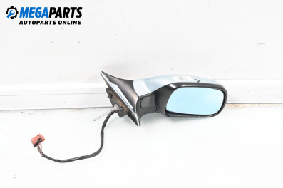 Mirror for Peugeot 407 Sedan (02.2004 - 12.2011), 5 doors, sedan, position: right