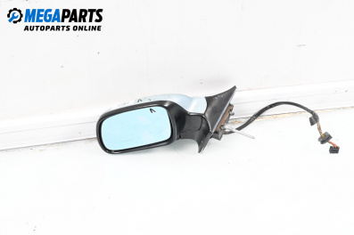 Spiegel for Peugeot 407 Sedan (02.2004 - 12.2011), 5 türen, sedan, position: links