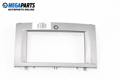 Central console for Peugeot 407 Sedan (02.2004 - 12.2011)