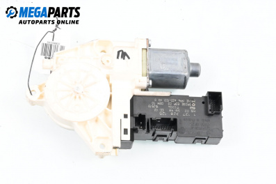 Motor macara geam for Peugeot 407 Sedan (02.2004 - 12.2011), 5 uși, sedan, position: stânga - fața, № 1137328125