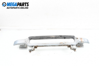 Bumper support brace impact bar for Peugeot 407 Sedan (02.2004 - 12.2011), sedan, position: front