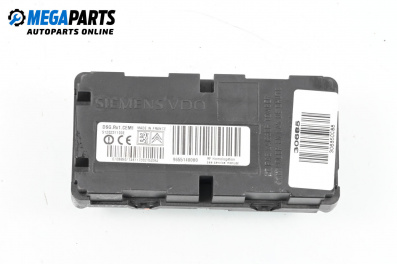 Modul for Peugeot 407 Sedan (02.2004 - 12.2011), № 9655140080