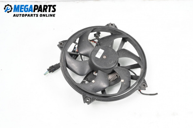 Radiator fan for Peugeot 407 Sedan (02.2004 - 12.2011) 3.0, 211 hp