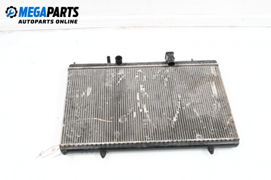 Water radiator for Peugeot 407 Sedan (02.2004 - 12.2011) 3.0, 211 hp