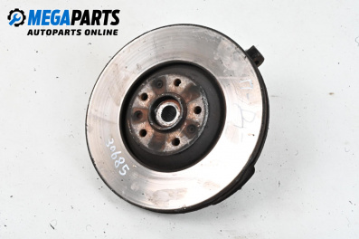 Knuckle hub for Peugeot 407 Sedan (02.2004 - 12.2011), position: front - right