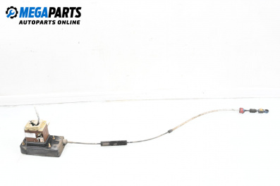 Shifter with cable for Peugeot 407 Sedan (02.2004 - 12.2011)