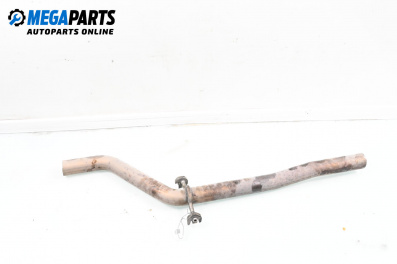 Muffler for Peugeot 407 Sedan (02.2004 - 12.2011) 3.0, 211 hp