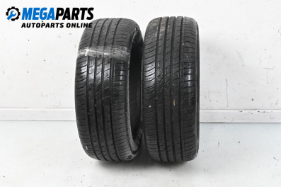 Summer tires NEXEN 215/55/17, DOT: 0119 (The price is for two pieces)