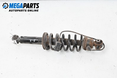 Macpherson shock absorber for Peugeot 407 Sedan (02.2004 - 12.2011), sedan, position: rear - left