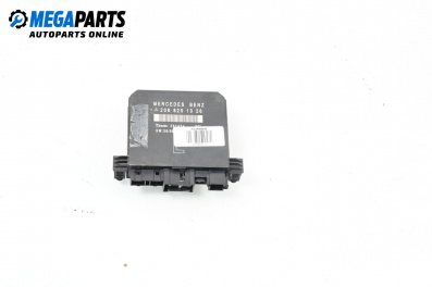 Door module for Mercedes-Benz CLK-Class Coupe (C208) (06.1997 - 09.2002), № 2088201326