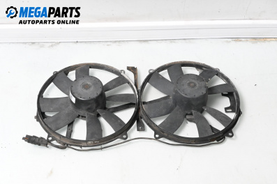 Cooling fans for Mercedes-Benz CLK-Class Coupe (C208) (06.1997 - 09.2002) 230 Kompressor (208.347), 193 hp