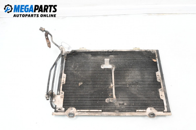 Radiator aer condiționat for Mercedes-Benz CLK-Class Coupe (C208) (06.1997 - 09.2002) 230 Kompressor (208.347), 193 hp, automatic