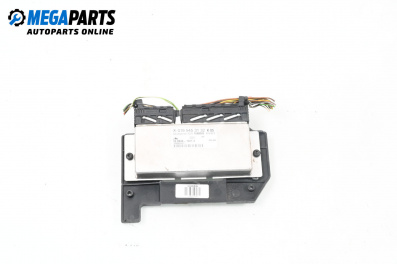 ASR module for Mercedes-Benz CLK-Class Coupe (C208) (06.1997 - 09.2002), № 0195453132 / 10.0946-1521.4