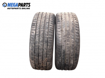 Summer tires HANKOOK 205/55/16, DOT: 1422 (The price is for two pieces)