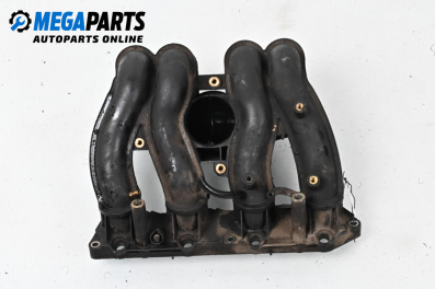 Intake manifold for Mercedes-Benz CLK-Class Coupe (C208) (06.1997 - 09.2002) 230 Kompressor (208.347), 193 hp