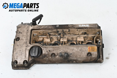 Valve cover for Mercedes-Benz CLK-Class Coupe (C208) (06.1997 - 09.2002) 230 Kompressor (208.347), 193 hp