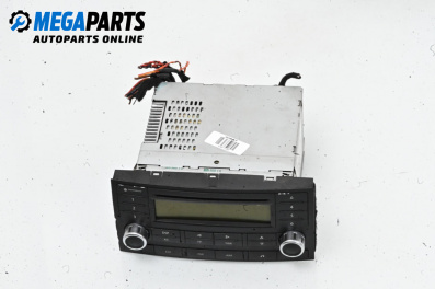 CD player for Volkswagen Touareg SUV I (10.2002 - 01.2013)