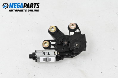 Front wipers motor for Volkswagen Touareg SUV I (10.2002 - 01.2013), suv, position: rear