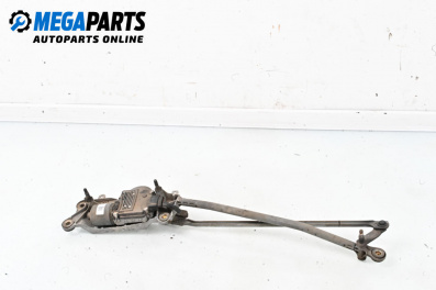 Motor ștergătoare parbriz for Volkswagen Touareg SUV I (10.2002 - 01.2013), suv, position: fața