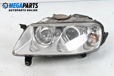 Headlight for Volkswagen Touareg SUV I (10.2002 - 01.2013), suv, position: left