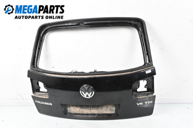 Heckklappe for Volkswagen Touareg SUV I (10.2002 - 01.2013), 5 türen, suv, position: rückseite