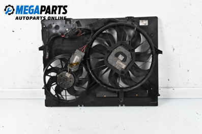 Cooling fans for Volkswagen Touareg SUV I (10.2002 - 01.2013) 3.0 V6 TDI, 225 hp