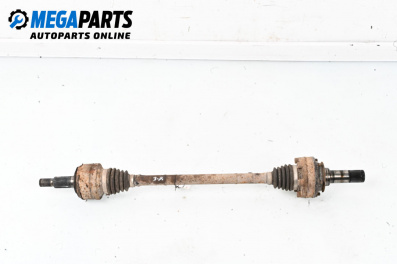 Driveshaft for Volkswagen Touareg SUV I (10.2002 - 01.2013) 3.0 V6 TDI, 225 hp, position: rear - right, automatic