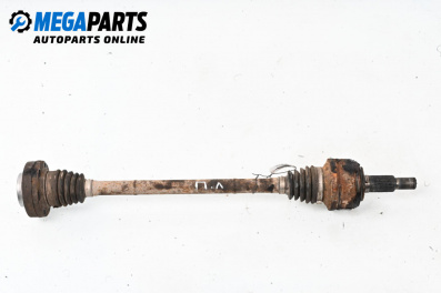 Driveshaft for Volkswagen Touareg SUV I (10.2002 - 01.2013) 3.0 V6 TDI, 225 hp, position: front - left, automatic